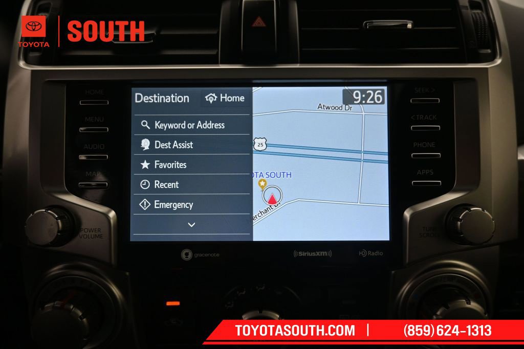 Used 2023 Toyota 4Runner SR5 Premium w/ Moonroof Package RWD image 16