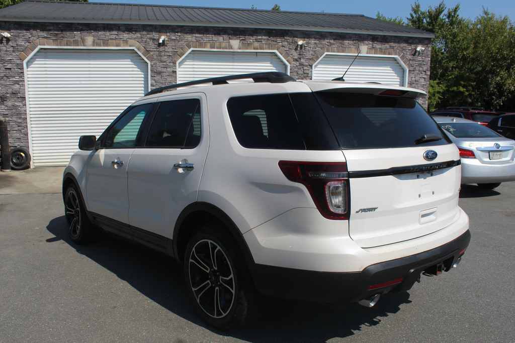 Used 2014 Ford Explorer Sport w/ Equipment Group 401A AWD/4WD image 10