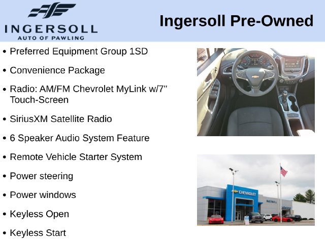 Used 2017 Chevrolet Cruze LT w/ Convenience Package FWD image 5