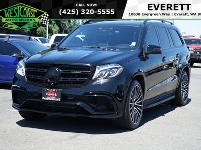 Used 2017 Mercedes-Benz GLS 63 AMG 4MATIC