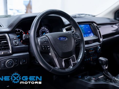 Used 2023 Ford Ranger Lariat w/ Technology Package image 23