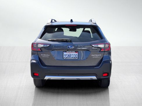 Certified 2025 Subaru Outback Touring w/ Popular Package #2 AWD/4WD image 5