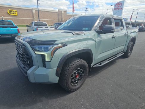 Used 2022 Toyota Tundra TRD Pro AWD/4WD image 7