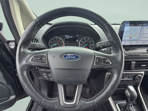 Used 2019 Ford EcoSport SES AWD/4WD image 14