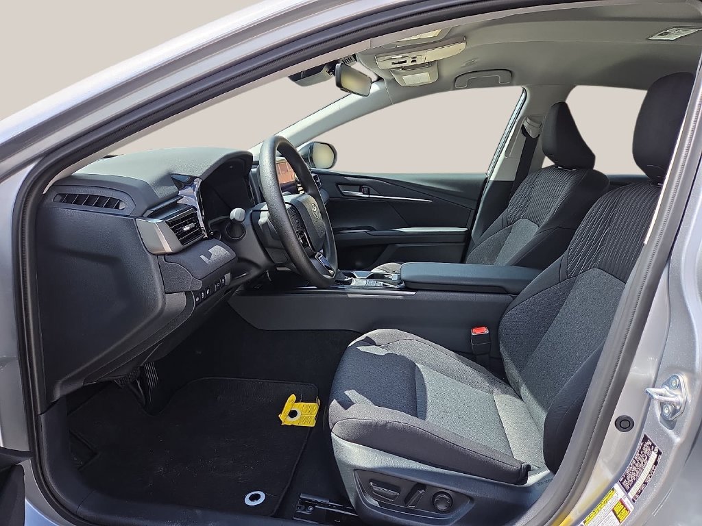New 2026 Toyota Camry LE FWD image 20