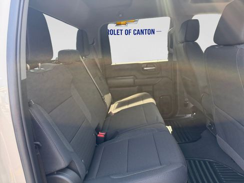 New 2026 Chevrolet Silverado 2500 Custom w/ Custom Value Package AWD/4WD image 15