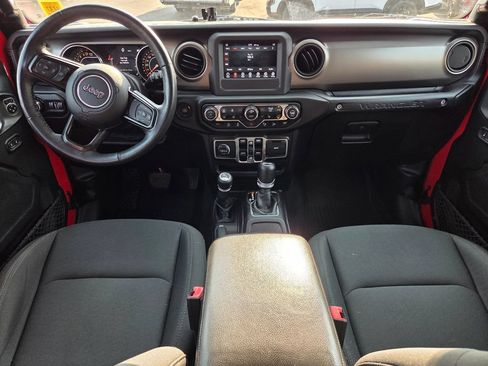 Used 2018 Jeep Wrangler Unlimited Sport S AWD/4WD image 11