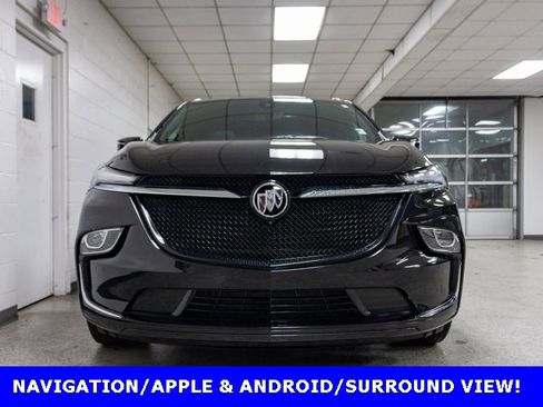 Used 2024 Buick Enclave Essence w/ Experience Buick Package image 2
