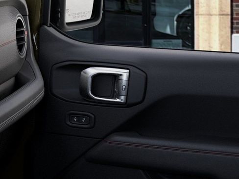 New 2026 Jeep Gladiator Rubicon image 24