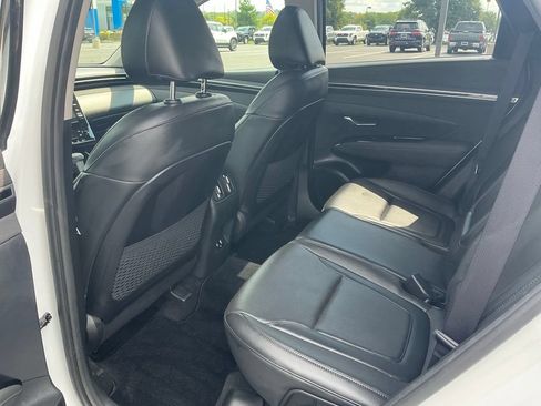 Certified 2022 Hyundai Tucson SEL w/ Convenience + Premium Package AWD/4WD image 27
