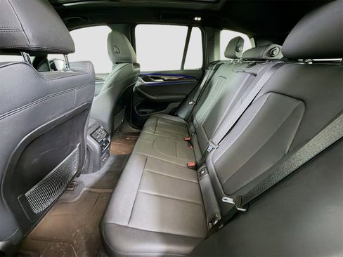 Used 2021 BMW X3 xDrive30i w/ Premium Package image 25