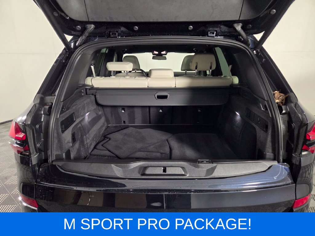 Used 2026 BMW X5 sDrive40i w/ M Sport Package RWD image 28