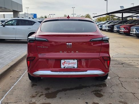 New 2026 Buick Envista Avenir image 5
