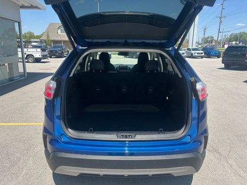 Used 2024 Ford Edge SEL w/ Convenience Package AWD/4WD image 7