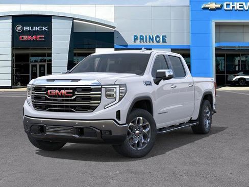 New 2026 GMC Sierra 1500 SLT w/ SLT Premium Plus Package AWD/4WD image 41