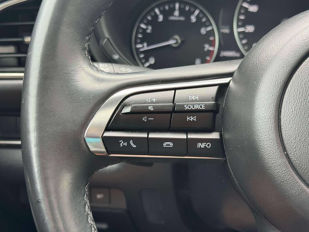Used 2024 MAZDA CX-30 AWD 2.5 S w/ Premium Package image 25