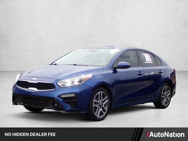 Used 2019 Kia Forte S w/ S Premium Package FWD image 1