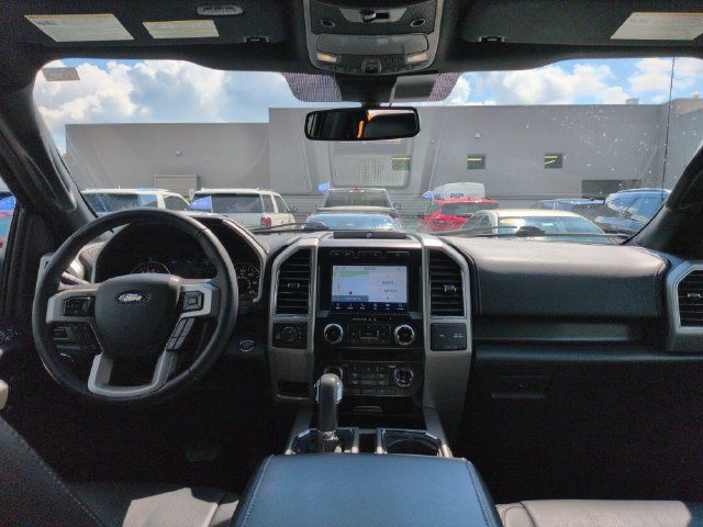 Used 2020 Ford F150 Lariat w/ Equipment Group 502A Luxury AWD/4WD image 20