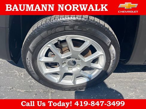 Used 2021 Jeep Renegade Limited AWD/4WD image 12