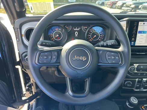 New 2026 Jeep Wrangler Sport image 16