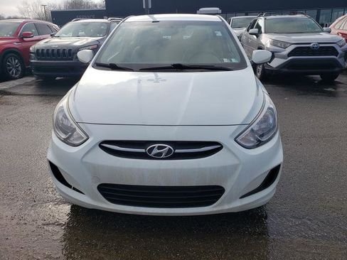Used 2016 Hyundai Accent SE w/ Option Group 02 image 9