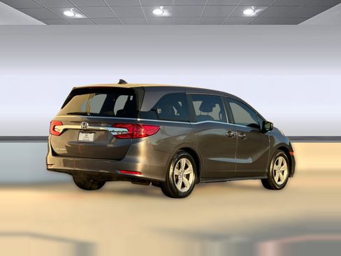 Certified 2019 Honda Odyssey EX-L image 8