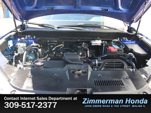 Certified 2024 Honda CR-V EX-L image 21