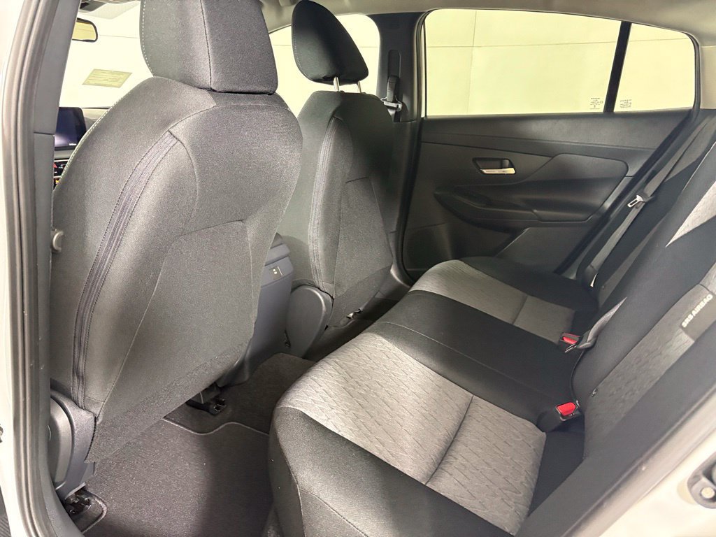 Certified 2026 Nissan Sentra SV w/ Floor Mat Package FWD image 35
