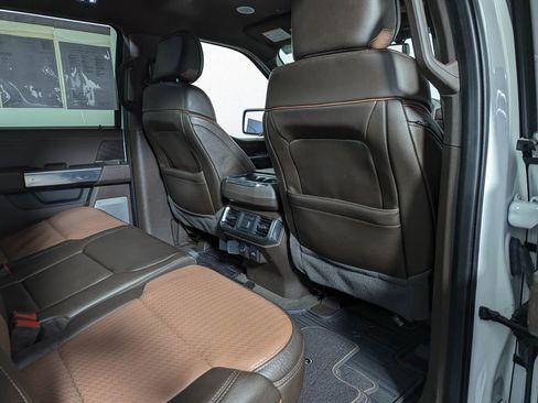 Used 2021 Ford F150 King Ranch w/ Equipment Group 601A High image 39