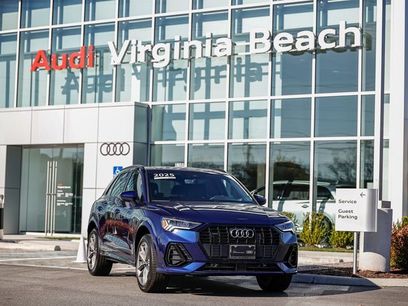 Certified 2025 Audi Q3 2.0T Premium w/ Convenience Package