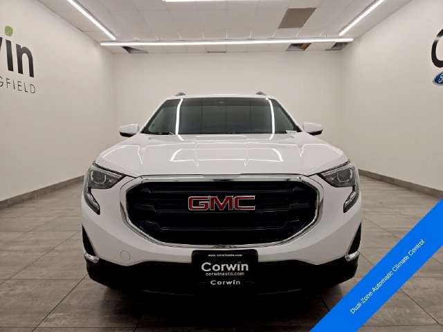 Used 2020 GMC Terrain SLE w/ Driver Convenience Package AWD/4WD image 8