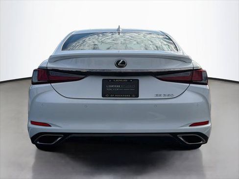 Certified 2023 Lexus ES 350 F Sport w/ Accessory Package (Z2) FWD image 6