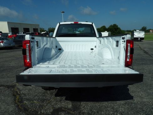 New 2025 Ford F350 XL w/ STX Appearance Package image 9