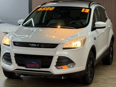 Used 2013 Ford Escape SE