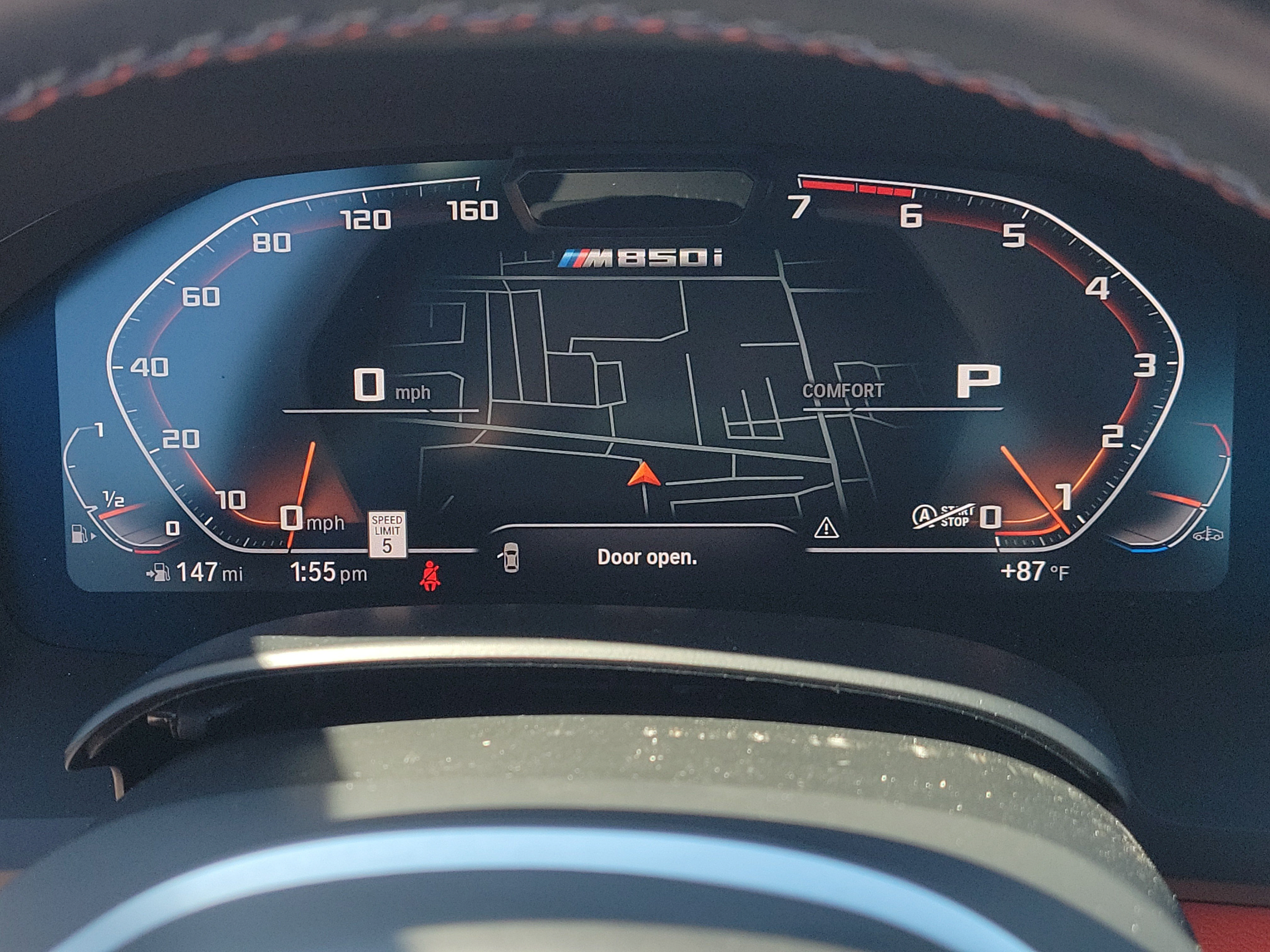 Used 2023 BMW M850i xDrive Coupe AWD/4WD image 25