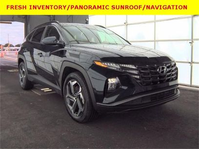 Used 2024 Hyundai Tucson SEL