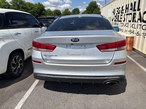 Used 2020 Kia Optima LX FWD image 5