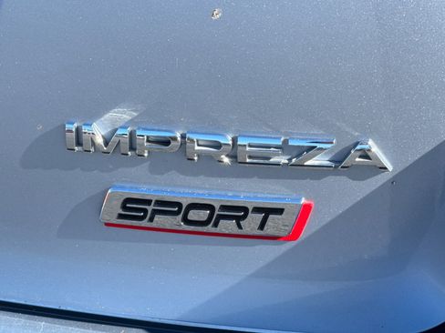 Used 2021 Subaru Impreza 2.0i Sport image 13