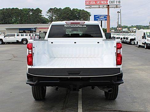 Used 2026 Chevrolet Silverado 2500 W/T w/ WT Convenience Package RWD image 13