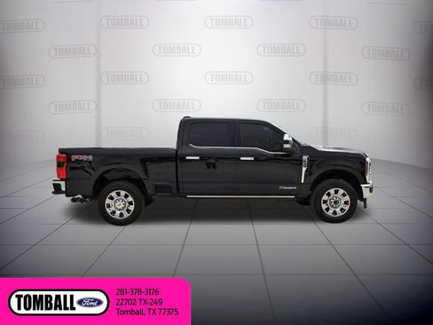 Used 2024 Ford F250 King Ranch w/ Chrome Package image 8
