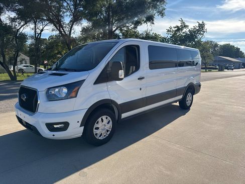 Used 2024 Ford Transit 350 XLT RWD image 1