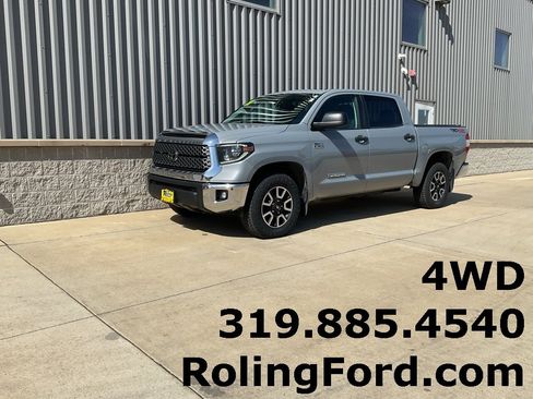 Used 2021 Toyota Tundra TRD Pro image 1