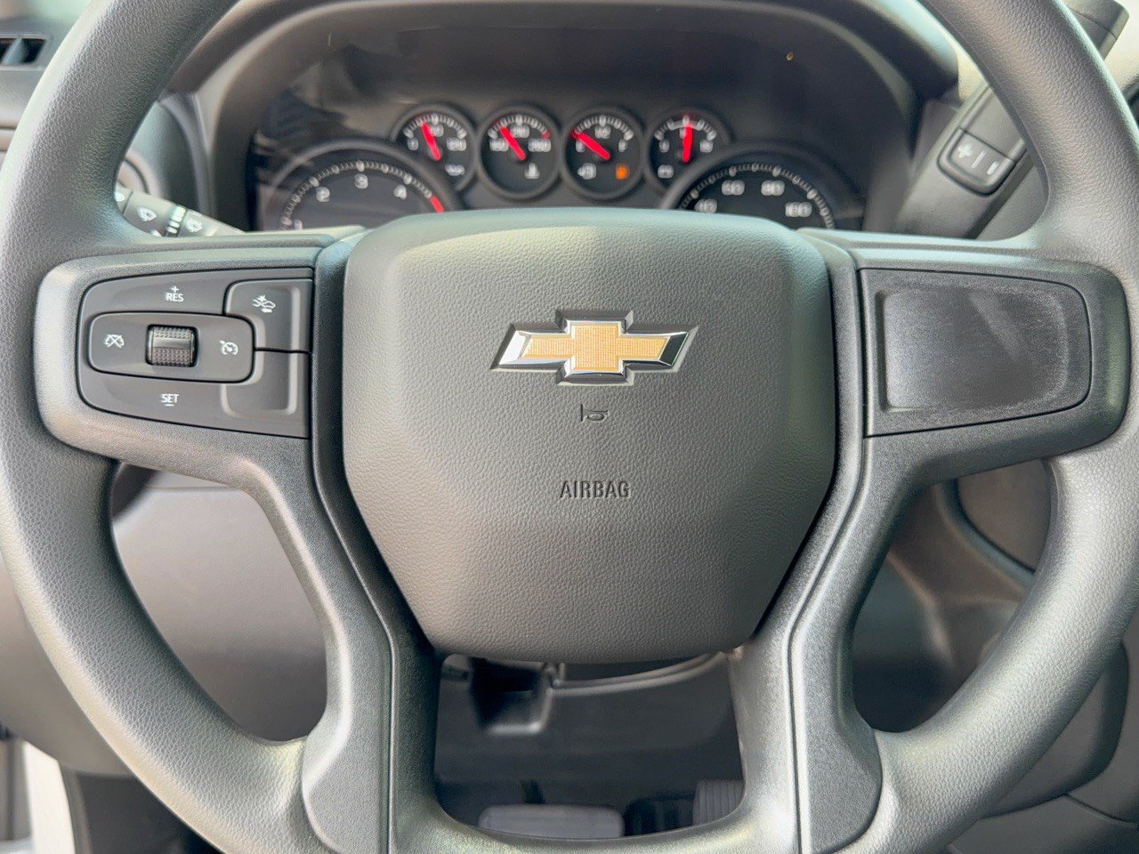 New 2026 Chevrolet Silverado 2500 Custom w/ Custom Value Package AWD/4WD image 10