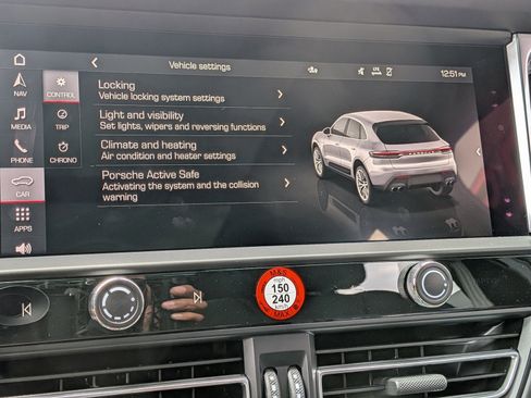 New 2026 Porsche Macan S AWD/4WD image 18
