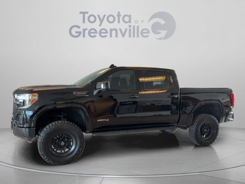 Used 2020 GMC Sierra 1500 AT4 w/ AT4 Premium Package AWD/4WD image 2