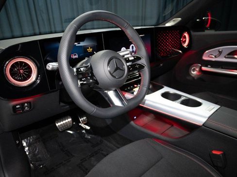 New 2027 Mercedes-Benz CLA 250+ image 15