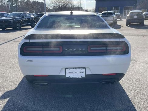 Used 2018 Dodge Challenger T/A image 4