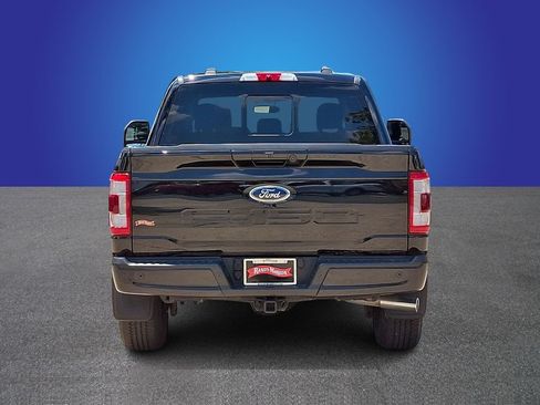 Used 2022 Ford F150 Lariat w/ Equipment Group 502A High AWD/4WD image 5