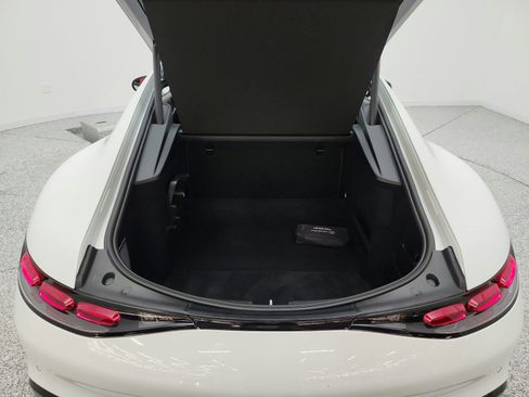 Certified 2025 Mercedes-Benz AMG GT 55 image 20