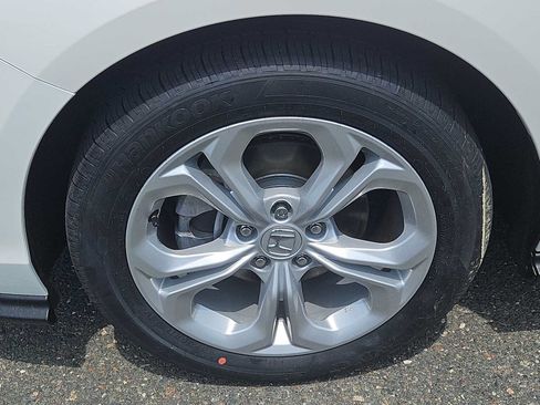 Certified 2024 Honda Accord LX image 2